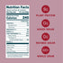 12 Oz 0g Seven Sundays Organic Muesli Cereal, Farmers Market Almond Date Currant, Bag, Gluten Free, Added Sugar, Enjoy