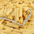 JIDUQIU 10.58OZ/ 300g Dried Tofu Skin Strips, Bean Curd Strips, Soy Tofu Strips for Stir-fry, Hot Pot, Soup, Cold
