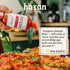 4 oz 2 Count Haxan Ferments Pumpkin Habanero Hot Sauce | Hot Heat | Fermented Pumpkin, Habanero Peppers, Ginger, Garlic