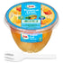 100% 7oz 12 Dole Fruit Bowls Tropical Fruit in Juice Snacks, Total Cups, Gluten & Dairy Free, Bulk Lunch Snacks