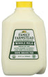 Family Farmstead Dairy Organic Whole A2 Milk, 32 FZ