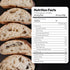Azures Carib 1lb Cassava Flour Bag, Cassava Root Flour for Cooking & Baking, Gluten Free. Grain Free Flour, Dairy Free