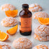 4 oz Heart & Harvest Pure Orange Extract - Sugar Free and Gluten Free Baking Supplies - Rich Intense Citrus Flavor