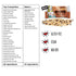 Pack 12 Bobo's Chocolate Chip Oat Bars, Gluten Free, Non-GMO, Whole Grain Oats, of | Snack Bars | On-the-Go | Made
