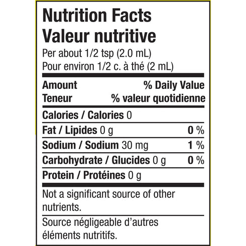 COUNTRY 48ml TIME Liquid Drink Mix - Lemonade