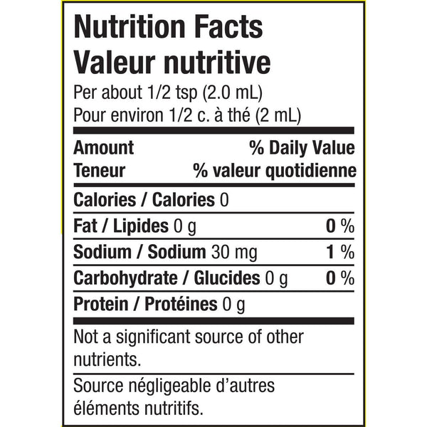 COUNTRY 48ml TIME Liquid Drink Mix - Lemonade