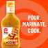 15 12 oz (Pack 6) Lawry's Marinade, Cuban Style Mojo, Minute Marinade, No High Fructose Corn Syrup, Made with Orange