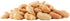 2.75 (Pack 1) Amazon Brand - Happy Belly Roasted & Sea Salted Fancy Whole Cashews, pound