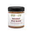 Premium Baharat Spice Blend by Spice + Leaf - Kosher, Vegan, Preservative Free, Vegetarian, Dairy Free, Salt Free