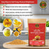 7oz 100% Spice Magic Yellow Mustard Seeds Whole I Perfect for Ground Mustard Cooking, and Pickling | Natural