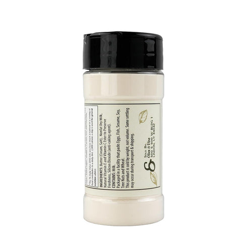 (2 Olive & Vine Butter Powder, Creamy Flavor, For Baking & Sauces, Rich Tradition, Authentic Taste, For Global Recipes
