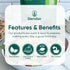Pack 6 Slendier - Shirataki Rice of | Low Calorie Rice | Low Carb Shirataki Noodles | Gluten-Free Konjac Noodles |