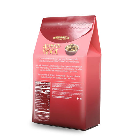 Inspiration Industry 28 Oz (793 (1 PACK) Brown & Haley Almond Roca The Original Buttercrunch Toffee With Almonds g)