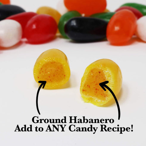 Habanero Pepper Spontaneous Combustion - Ultimate Pepper Gift - Try if you dare!