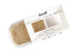 Emirelli Artisanal Halva Dessert – Authentic Middle Eastern Candy, Vegan 55%-Tahini Halwa, Pack of 1