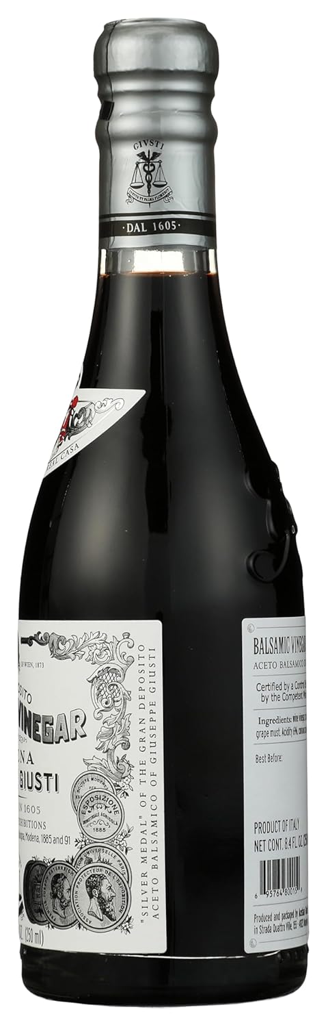Gran Deposito Aceto Balsamico Giuseppe Giusti srl 8.5 oz Giusti Gold Balsamic Vinegar