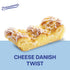 Entenmann's 14 oz Cheese Danish, Filled Flaky Pastry, Box