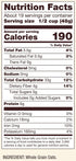 32oz (Pack 1) Bob's Red Mill Extra Thick Rolled Oats, of - Non GMO, Whole Grain, Vegan, Kosher