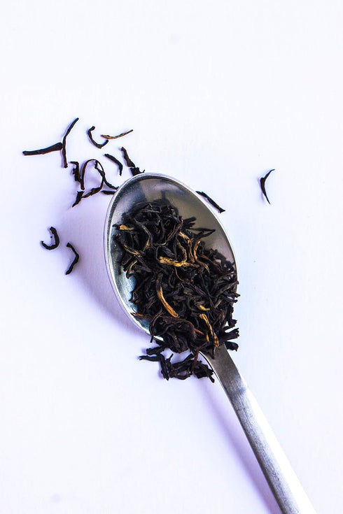 Certified Organic Assam Tea by Mana Organics, Grade TGFOP1, 3.5 oz
