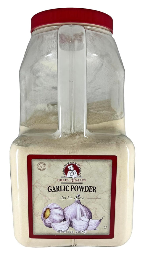 Chef's Quality 5 LB Garlic Powder