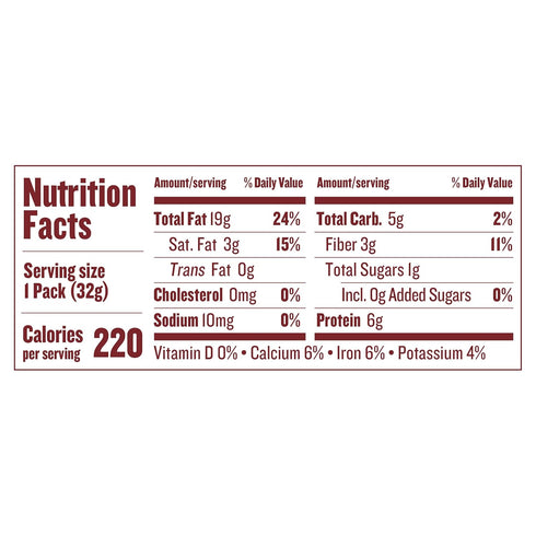 JUSTIN'S Classic Gluten-Free Almond Butter Squeeze Packs, 1.15 Ounce (Pack of 10)