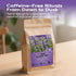 50 Count FullChea - Hyssop Tea Bags, Caffeine-Free Herbal Tea Bags, Premium Hyssop, Support Digestion & Promote