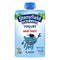 Stonyfield Organic Kids Blueberry Lowfat Yogurt, 3.5 oz. Pouch, Single Serve Includes Live Active