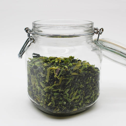 8oz Naturejam Dried Bok Choy Chopped Dehydrated Vegetable for Soups, Stir-Fries, Noodle Bowls & Stews Easy Storage