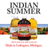 Summer 23 (Pack 6), Indian Chunky Peach Applesauce, Ounce of Made in USA