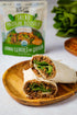 6-Pack 10g protein-packed 5oz BeanVIVO Salad Protein Booster - Organic Lentils & Quinoa, fully cooked and seasoned