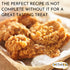 4 Pack Maggi Pane Mix Powder for Perfect Fried Chicken - Crispy Fried Fry Egyptian Baharat Seasoning (4.94 oz / 140 gm)