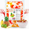Fanale Coconut Jelly Topping nata de coco for Bubble Tea | Rainbow