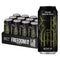NO DAYS OFF Premium Sparkling Water+ Limited FREEDOM Edition - 12 Pack,