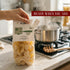 500g (1.1 lb) Life Plus Style Gourmet Fiorillo Conchiglioni Pasta Durum Wheat Semolina Jumbo Pasta Shells for Stuffing
