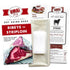 Pack 3, 12-18 lbs, 28-45 UMAi Dry Aging Bag for Steaks, of Dry Age Bags for Meat, Ribeye & Striploin Steak up to Home