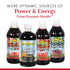 5X 100% 16 Oz, Pack 2 Dynamic Health Once Daily Tart Cherry Ultra | Juice Concentrate | No Additives or Preservatives |