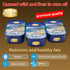 Pack 12 (4.05 oz Omega-3 Wild Icelandic Canned Cod Liver in Own Oil of Cans) | Wild-Caught | Rich, Vitamins A & D |