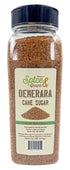 Demerara Cane Sugar | Raw Cane Sugar Crystals for Coffee, Tea, Baking