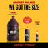 12oz Capital City Mambo Sauce Sweet Hot, Washington DC Wing Sauces, Perfect Condiment for Wings Chicken Pork Beef