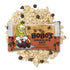 Pack 12 Bobo's Chocolate Chip Oat Bars, Gluten Free, Non-GMO, Whole Grain Oats, of | Snack Bars | On-the-Go | Made