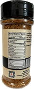 JJ's Meat Fixins' 5oz (142g)-8 oz. JJ's Meat Fixins Original All-Purpose Blend-Net Wt. fl Bottle