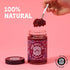 12oz 330g (Pack 1) GOOD GOOD Four Fruits Jam - No Added Sugar - Low Calorie - Gluten Free and Vegan - Diabetic and Keto