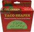 (2) Pack Microwaveable Perfect Taco Shapers