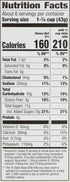 9.5 Oz Cascadian Farm Organic Cereal, Honey Nut O's