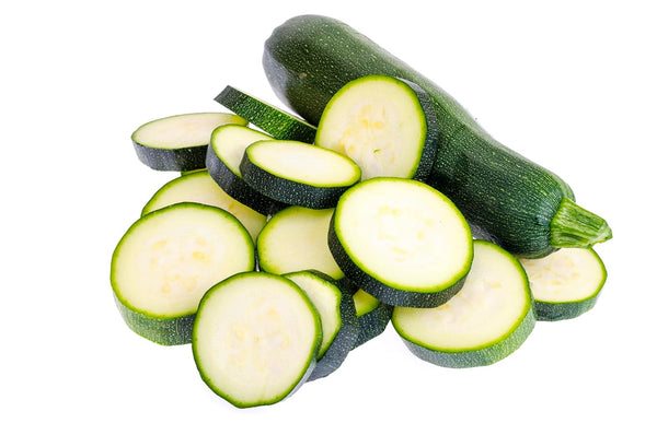 RawJoy Organic Fresh Zucchini Squash by Farms