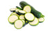 RawJoy Organic Fresh Zucchini Squash by Farms