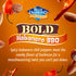 16 Blue Diamond Almonds, Bold Habanero BBQ, Ounce
