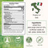 1.06 oz, Pack 3 I Macoritti Snack Breadsticks with Extra Virgin Olive Oil - Authentic Italian Snack, Oven-Baked, Made