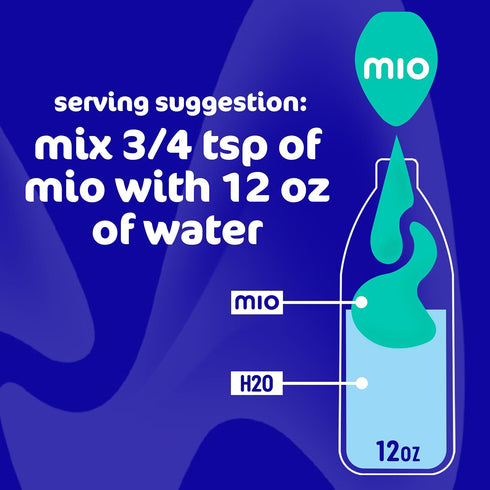 1.62 oz mio Hydrate Strawberry Lemonade Flavored with other natural flavor Liquid Water Enhancer, fl Bottle