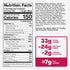 16g 7g 12.4 OZ, (4 Bagels/Pack) (Pack 3) SOLA Everything Bagels, Low Carb & Keto Friendly, of Protein Per Bagel & Net